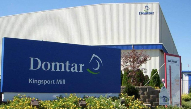 Domtar announces temporary idling of paper capacity to address COVID-19 related business impact