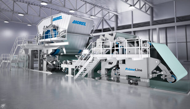 ANDRITZ to supply a tissue machine to Xuong Giang Paper Mill, Vietnam