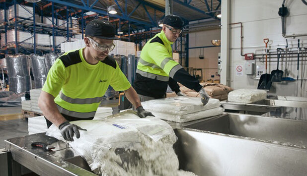 Tender offer for Ahlstrom-Munksjö shares