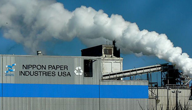 paper mills japan