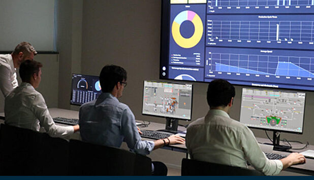 A.Celli, how to reduce the energy consumption of your Tissue machine thanks to Industry 4.0 Data Management