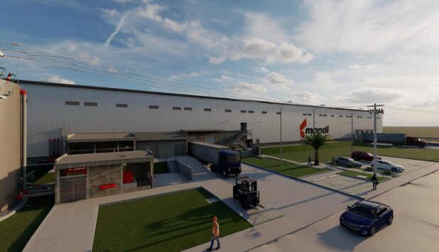 Mondi to open its first paper bags plant in Colombia to serve South American customers