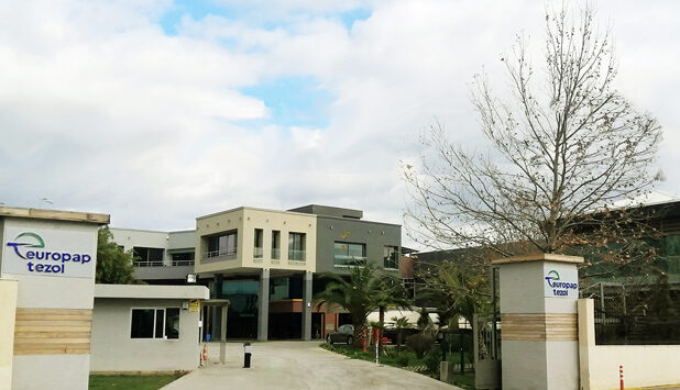 Toscotec to supply an AHEAD 2.2S tissue line to Europap Tezol Kağit in Turkey