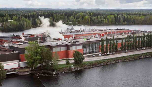 Valmet to supply an extensive tissue machine rebuild to Metsä Tissue’s Mänttä mill in Finland