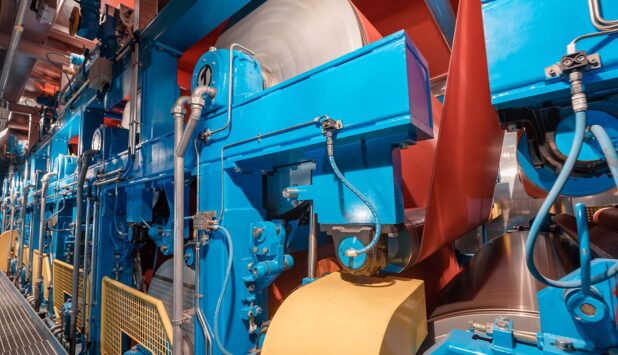 JSC Yarpaper successfully starts up PM1 after major rebuild by Toscotec