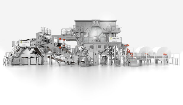 Toscotec to supply tissue machine for MEPCO’s new tissue mill in KAEC