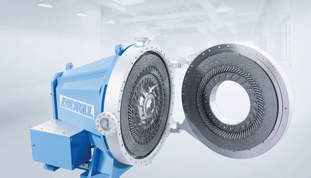 ANDRITZ to supply the world’s largest chip washing and pressurized refining system to China