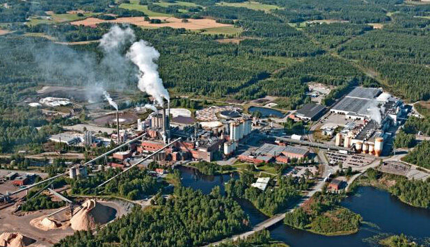 BillerudKorsnäs invests in a new recovery boiler at Frövi