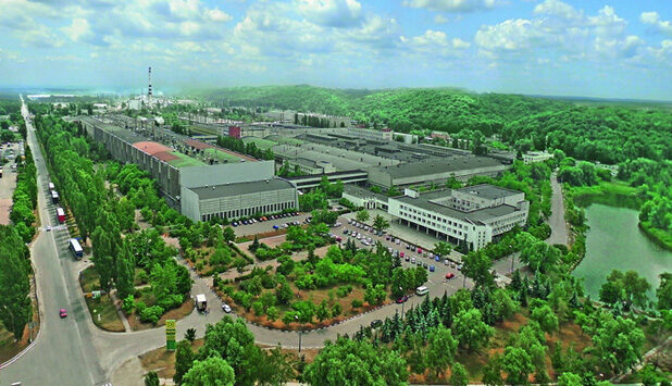 Kyiv Cardboard and Paper Mill successfully passed recertification and certification audits