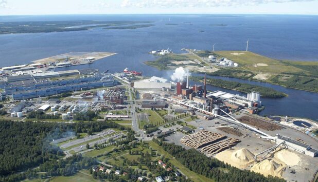 Production started at Stora Enso’s Oulu Mill