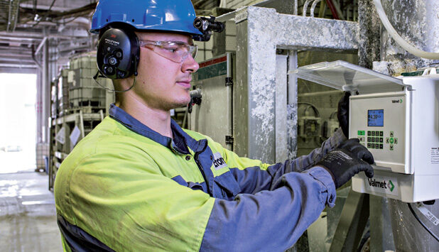 Valmet launches a new blade consistency measurement for pulp and paper producers