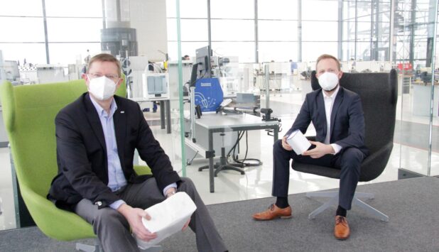 OPTIMA and Voith establish development partnership