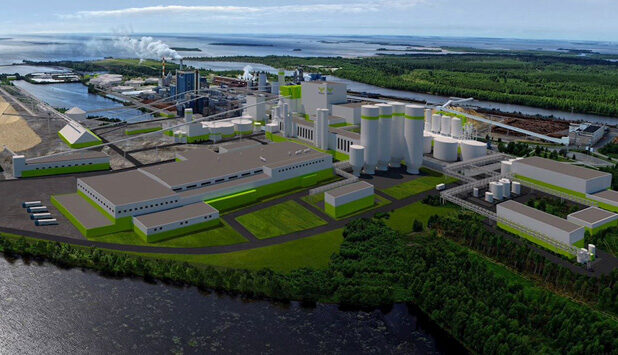 Valmet delivers all main process islands and automation for Metsä Fibre’s Kemi bioproduct mill in Finland