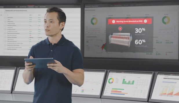 ABB digital solutions built into new paper industry research project