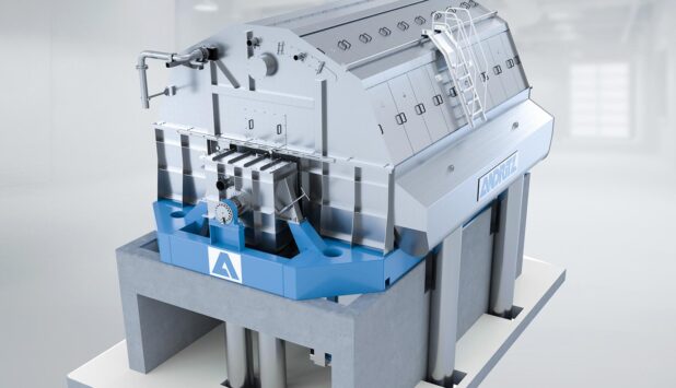 ANDRITZ successfully starts up new disc filter technology at Malaysia Lee & Man Paper