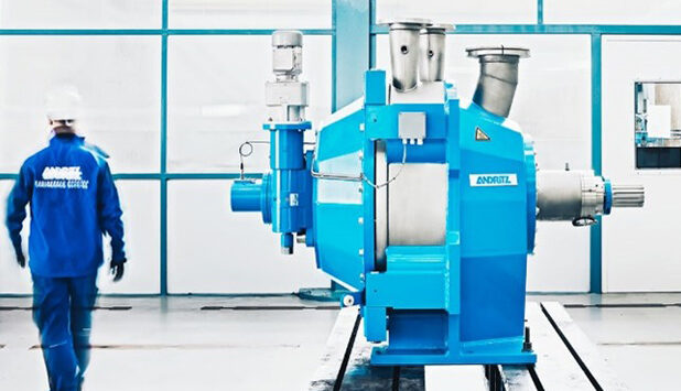 ANDRITZ presents TwinFlo Prime, a brand-new development in LC refining