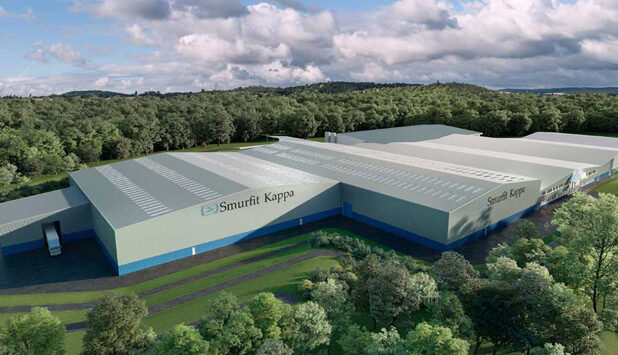€40 million investment in North Wales for Smurfit Kappa