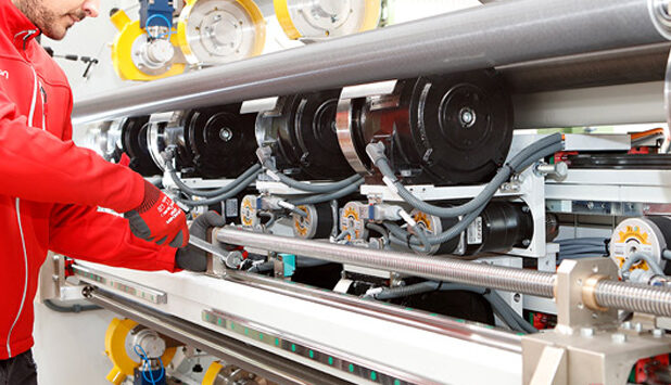 Pasaban focuses on upgrades of paper and cardboard sheeters and winders