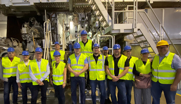 Runtech Systems delivers vacuum system rebuild to Smurfit Kappa Ania, Italy