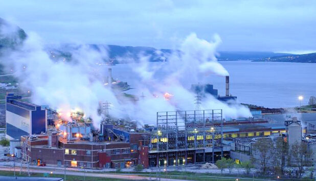 Corner Brook Pulp & Paper to receive temporary energy exchange