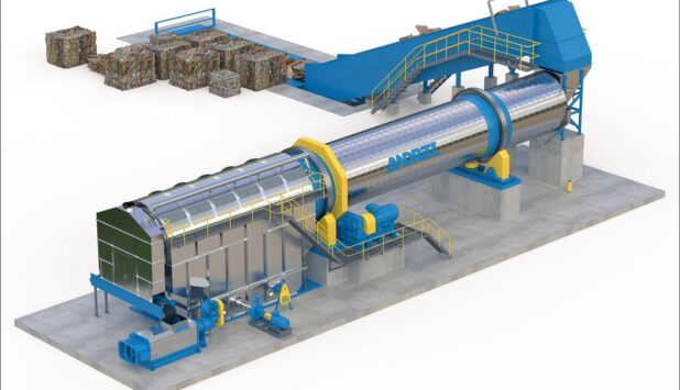 ANDRITZ to supply a major expansion of the OCC line to NORPAC, USA