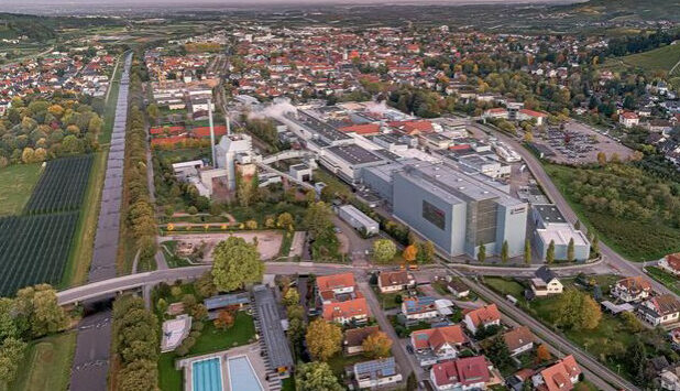 Koehler Group converts power plant in Oberkirch, Germany, to biomass and lowers CO2 footprint