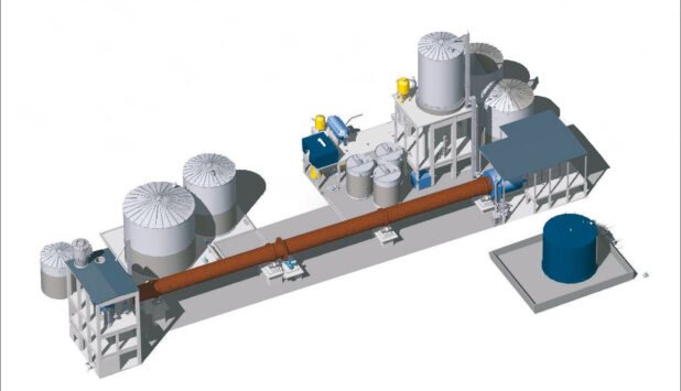 ANDRITZ to supply key pulp production equipment for Nine Dragons Paper mills in China