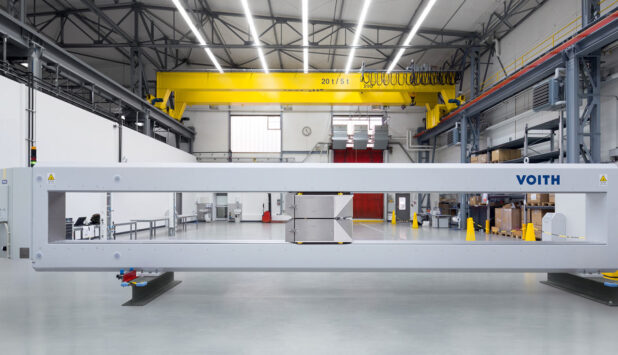 Voith to improve quality and reliability with proven Quality Control System (QCS) OnQuality at UPM’s PM 6 in Schongau, Germany