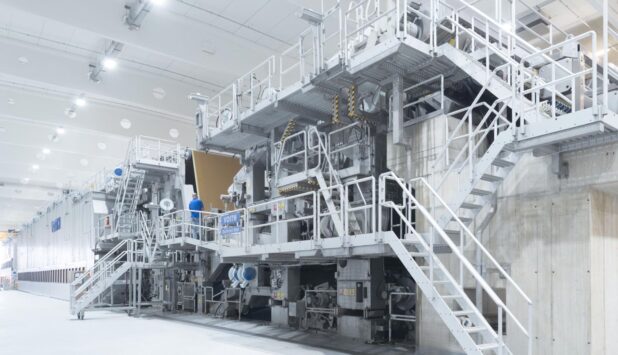 Voith receives order from Nine Dragons Paper to deliver three XcelLine paper machines to China