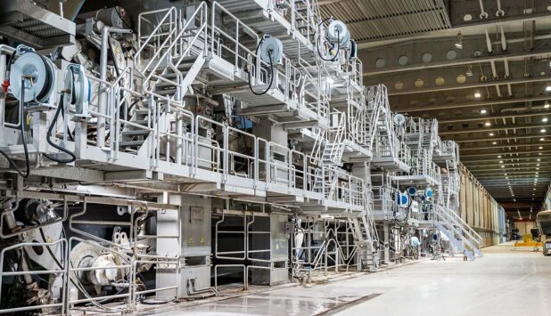 Stora Enso inaugurates its renewed containerboard mill in Oulu, Finland