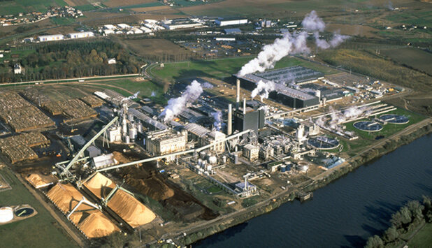 Double A and VPK Group to convert the Alizay paper mill into a recycled paper based production site