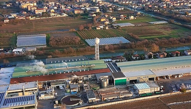 Kadant supports Cartiere Saci’s efforts to broaden recycling capabilities