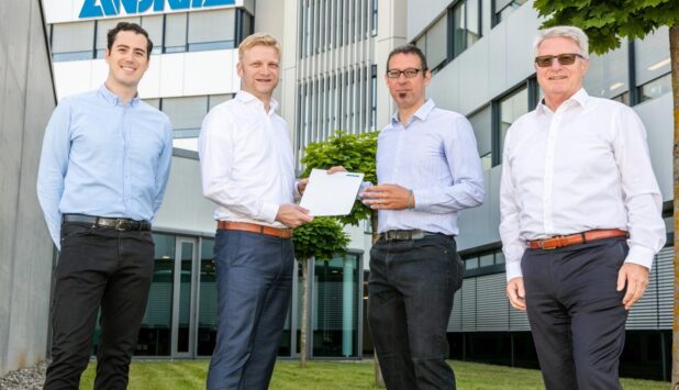 ANDRITZ launches educational cooperation with Graz University of Technology