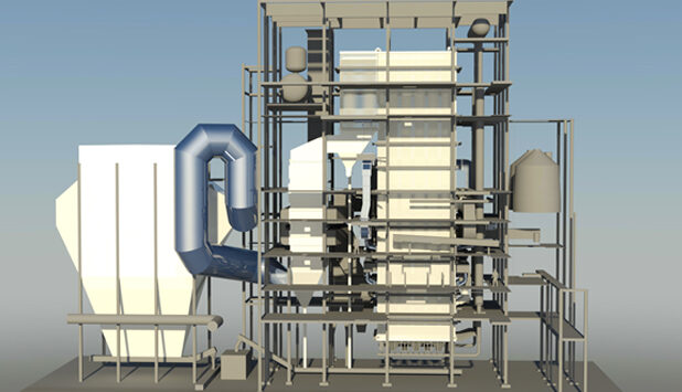 ANDRITZ to supply equipment for power and recovery boiler conversions to Domtar