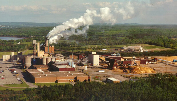 Paper Excellence proposes a complete transformation of Nova Scotia kraft pulp mill