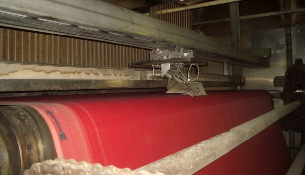 Domtar, Kingsport, TN awards ProJet order for high pressure cleaners