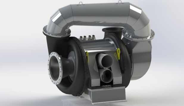 Runtech supplies a vacuum system rebuild to Pehlivanoglu Kagit, Turkey