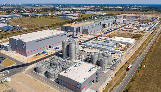 Progroup plans RDF power plant in Sandersdorf-Brehna