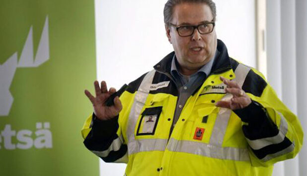 Ilkka Hämälä, President and CEO of Metsä Group is the new Chairman of Cepi