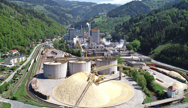 Mondi Frantschach invests €20 million in sustainable pulp production