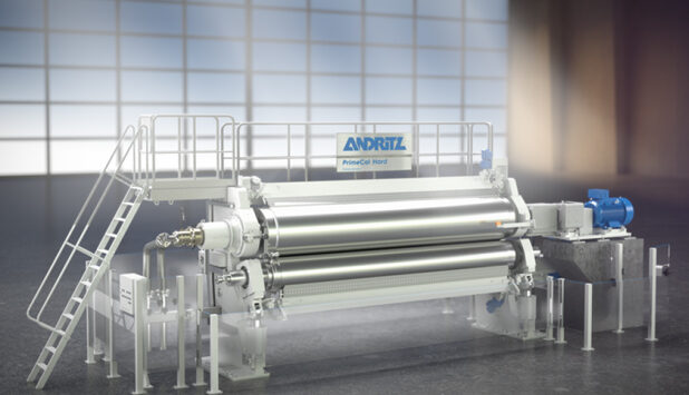 ANDRITZ to supply PrimeCal calenders and paper machine approach flow system to Henan Xinyaxin New Technology Packaging Material, China