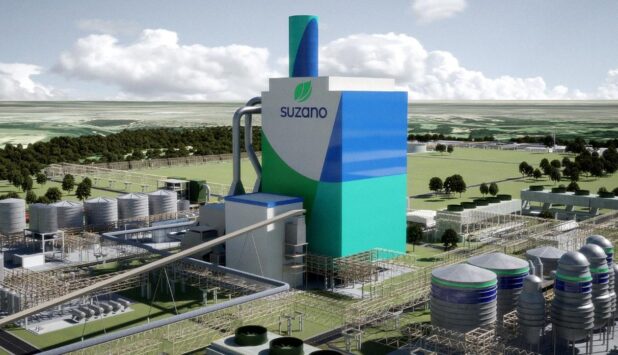 ANDRITZ to supply a complete pulp mill to Suzano in Brazil