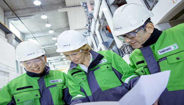 Valmet included in the Dow Jones Sustainability Index among the world’s sustainability leaders