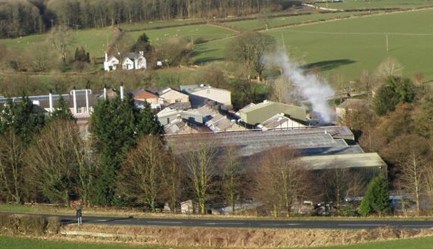 BillerudKorsnäs divests the Beetham mill