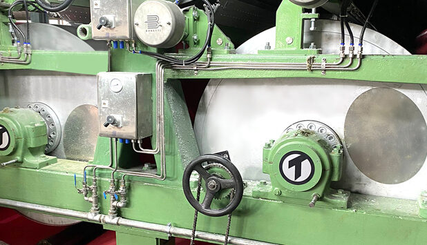 Toscotec TT SteelDryers started up at Omnia Advanced Materials in Italy