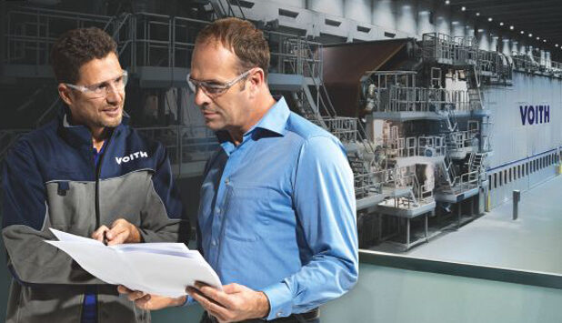 Over 300 global installations of digital solutions confirm the success of Voith’s Papermaking 4.0 portfolio