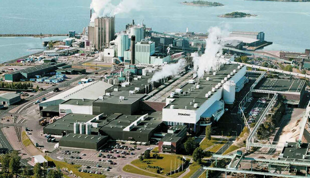 Valmet to supply a board machine rebuild to increase production capacity at Stora Enso’s Skoghall mill in Sweden