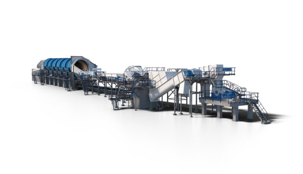 ANDRITZ to supply a new wood handling plant to RK-Grand, Karelia region, Russia
