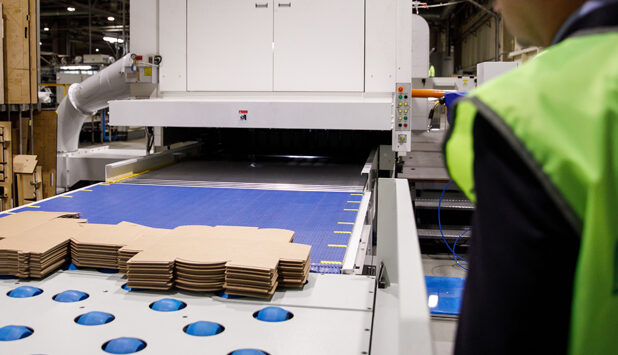 In 2021, Ilim Group increases corrugated board output by 9%