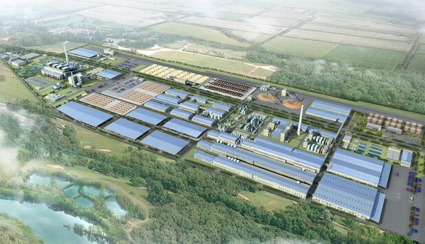 A.Celli will provide PMT ÆGO™ and E-WIND® solutions for Shanying Paper’s new paper machine